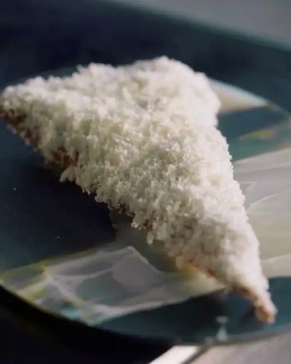 #3 Miso Quaver with Vegetable Treacle