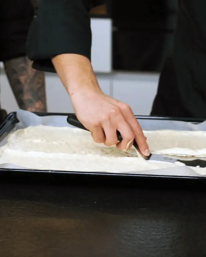 #12: Rye Flour Biscuit