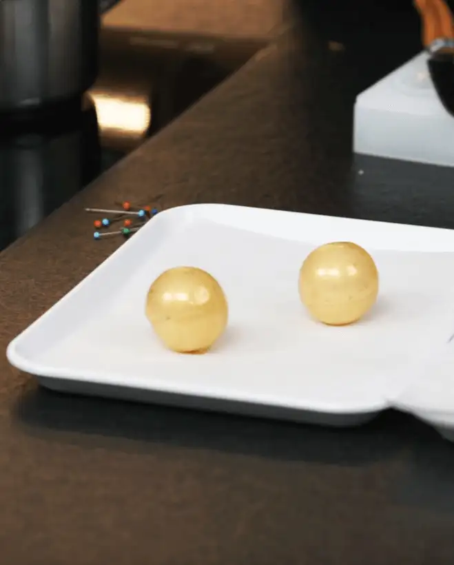 #2: Banana Cream