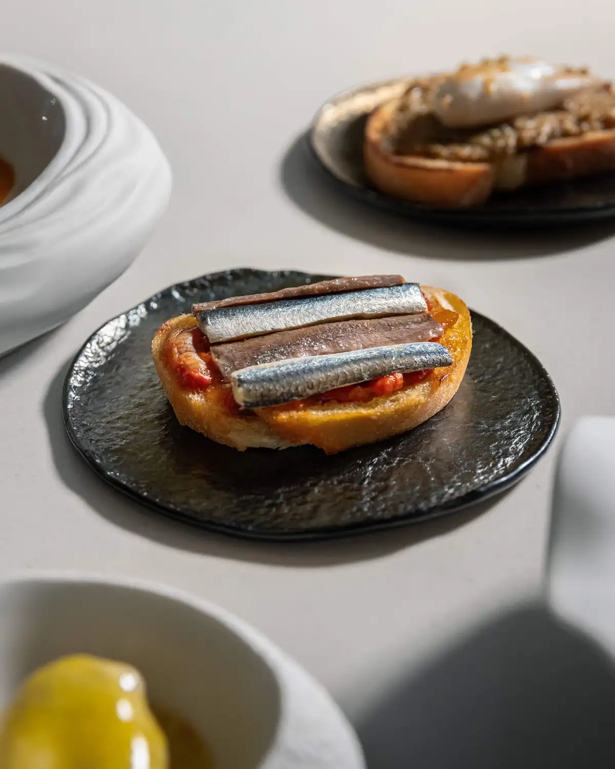 Basque Pintxos