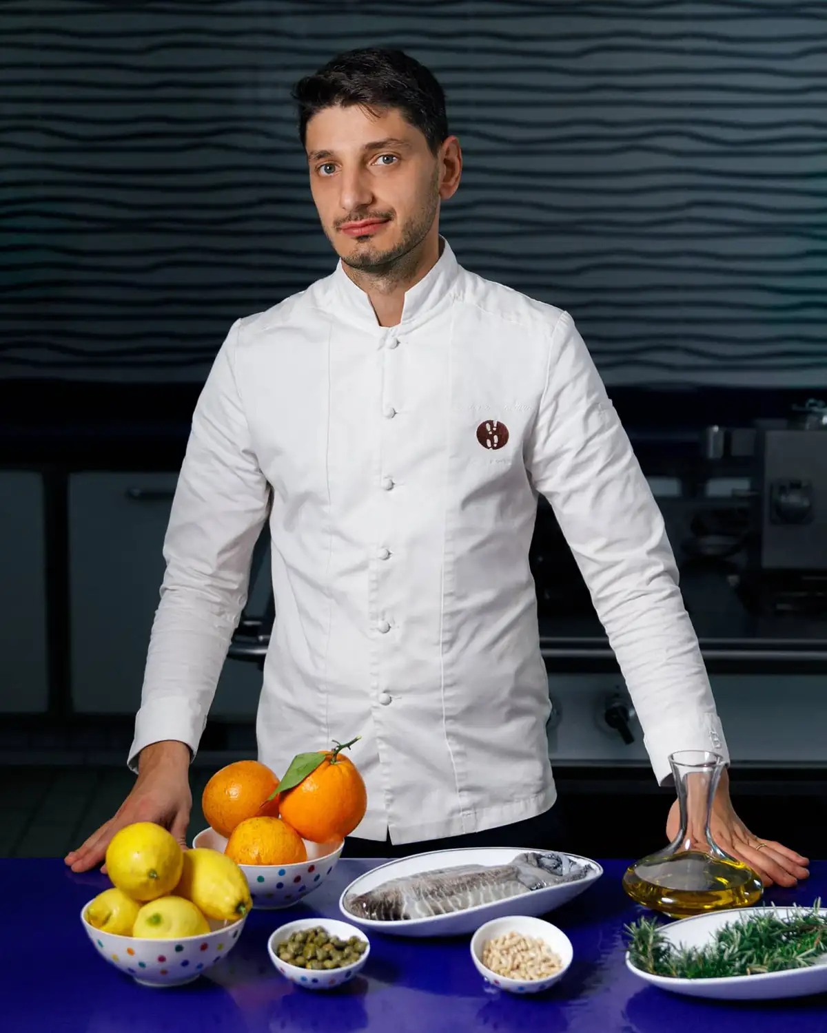 Modern Mediterranean Cuisine