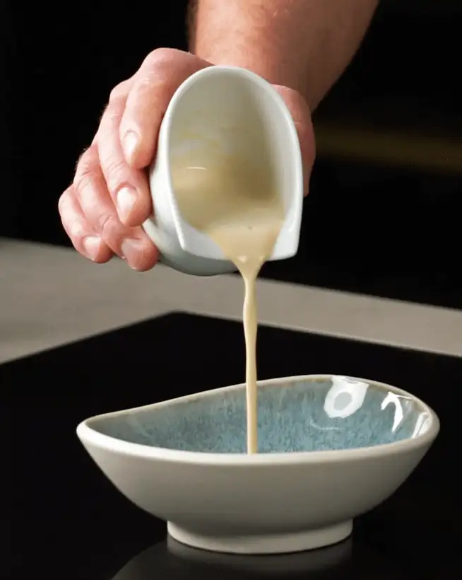 #3 : Velouté de Volaille