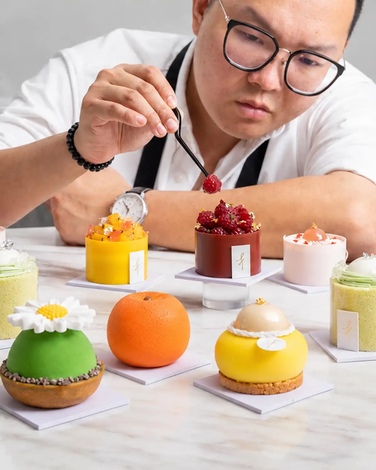 Petit Entremets: Next Generation