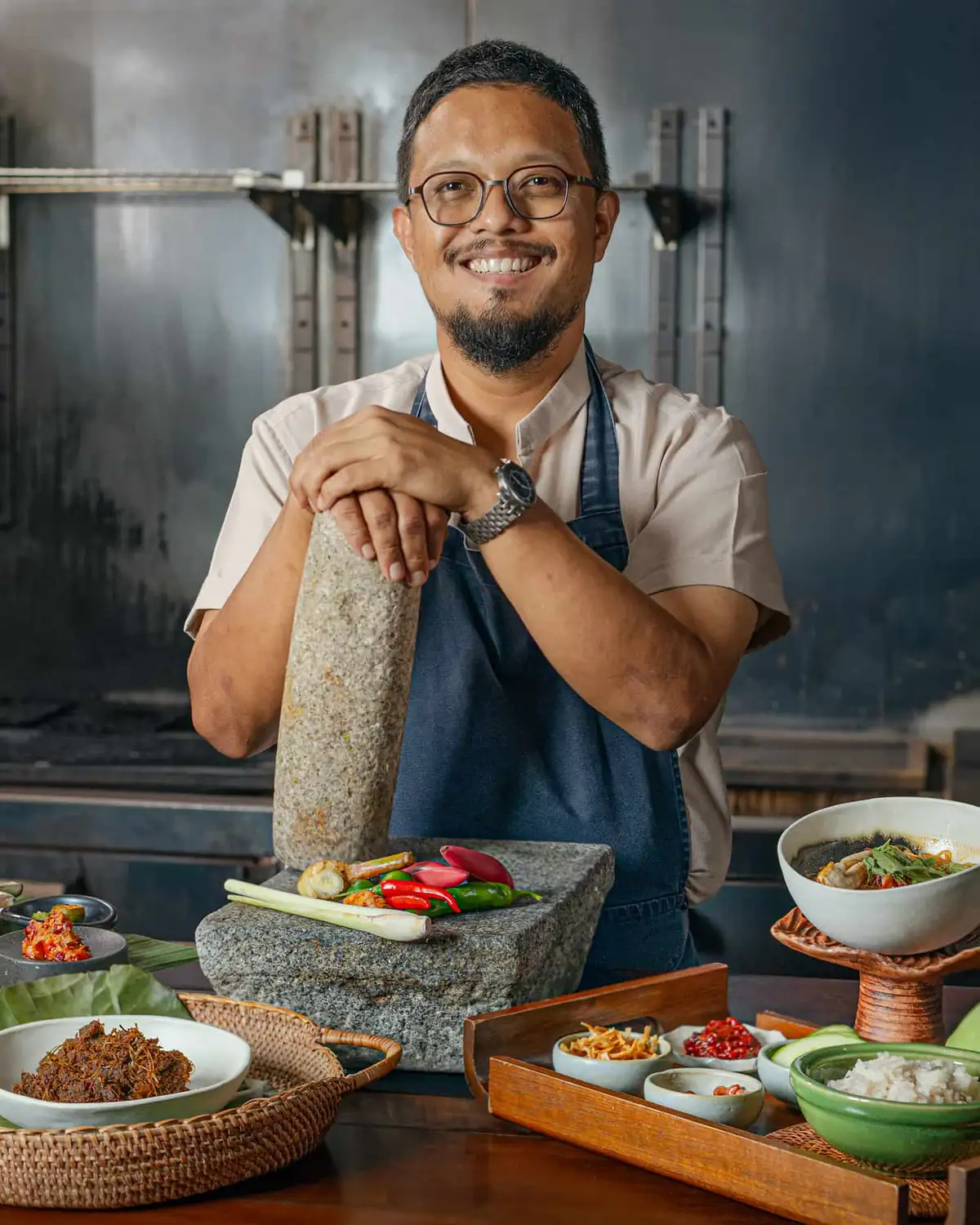 Malaysian Sauces & Spice Pastes
