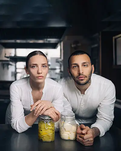 Rancissement et arômes fermentés