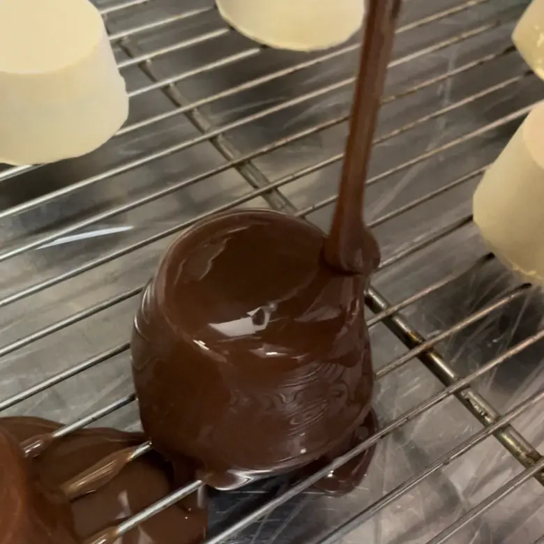 creation thumb for CHOCOLATE GLAZE