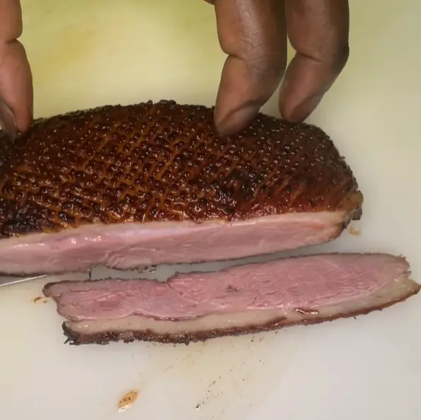 creation thumb for Sous Vide Duck Breast