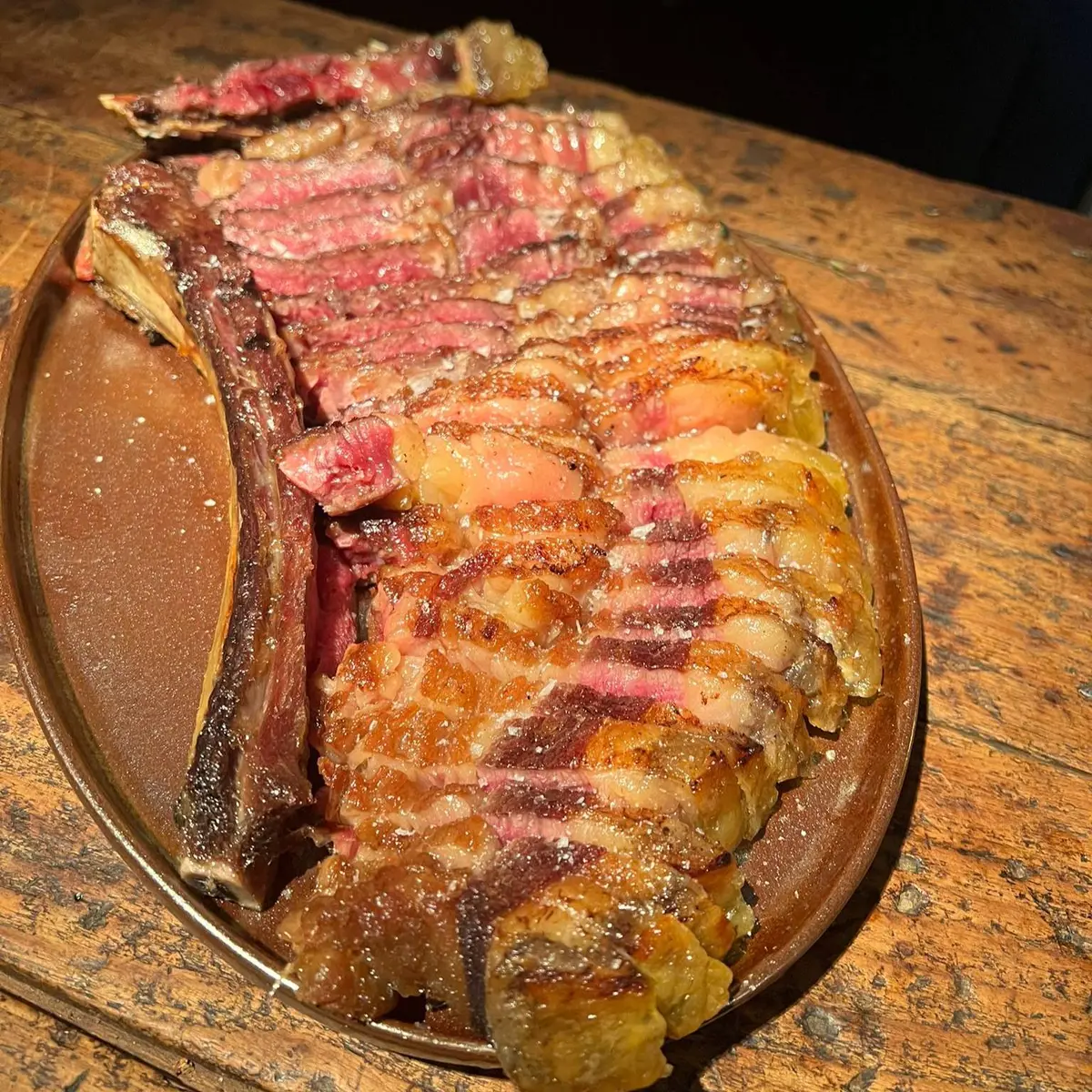 creation thumb for Perfect Steak