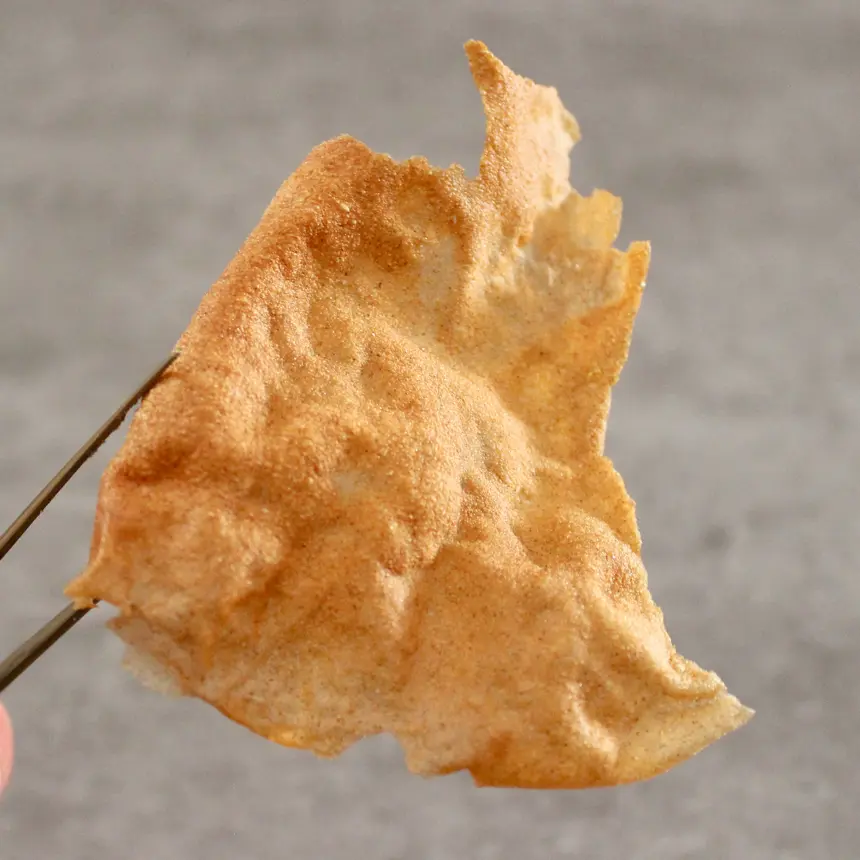 creation thumb for Sauerteig-Crisp (kein Abfall)