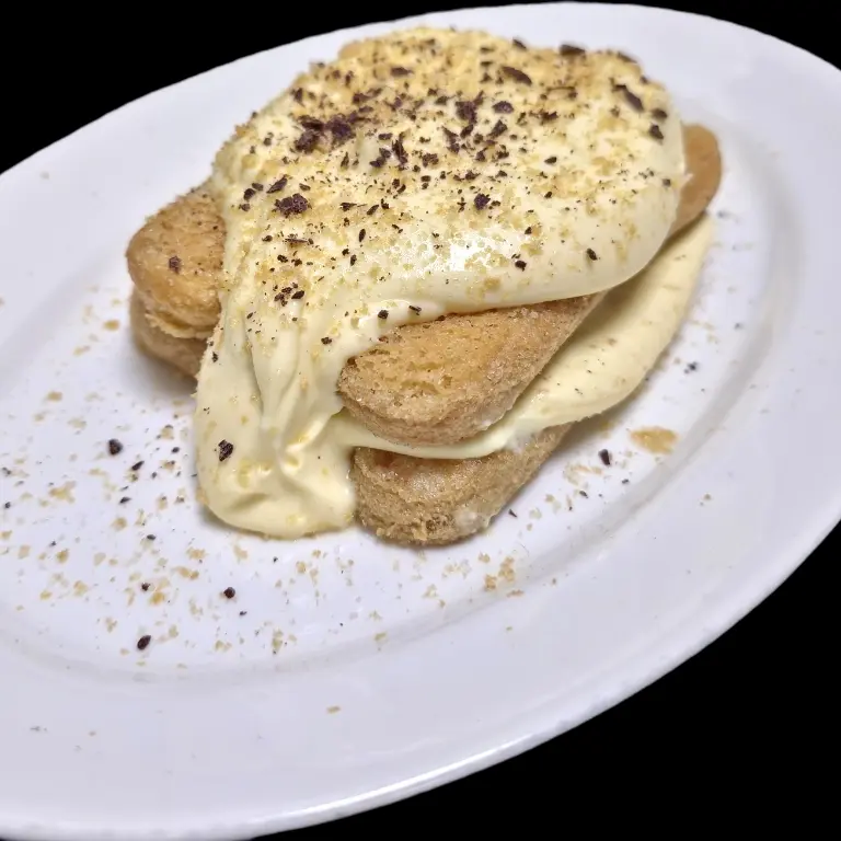 creation thumb for Classic tiramisu