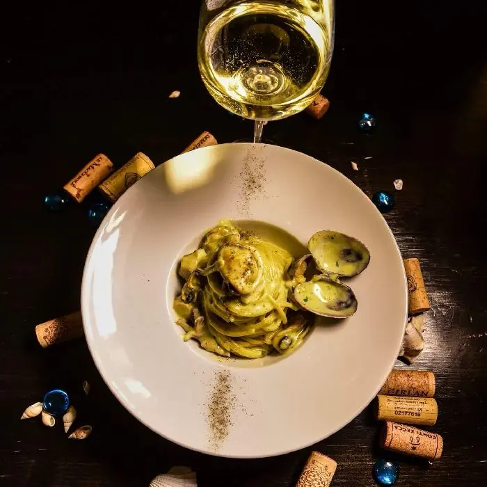creation thumb for Carbonara di mare