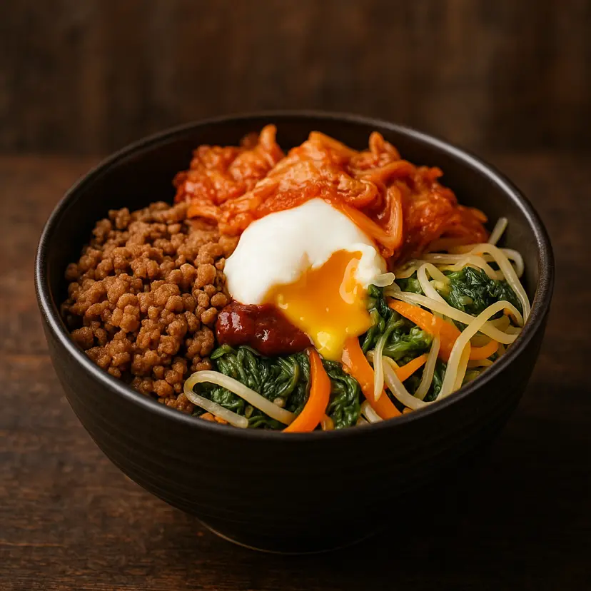 creation thumb for Bimbimbap