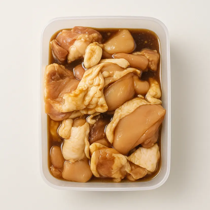 creation thumb for Karaage Marinate Sauce