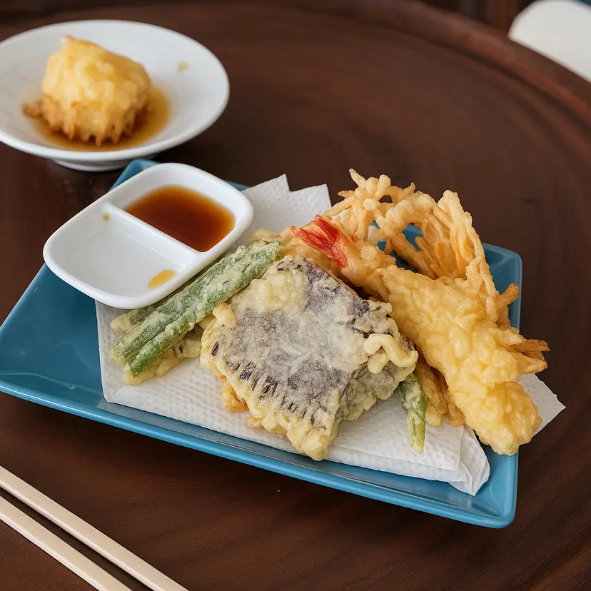 creation thumb for Japanese Tempura