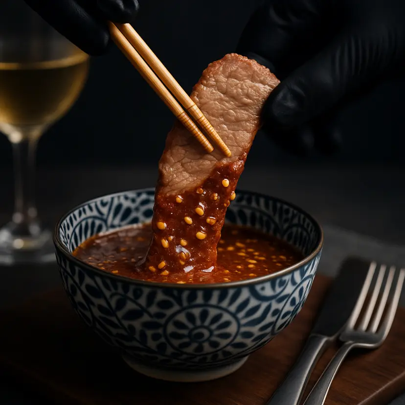 creation thumb for Yakiniku Sauce