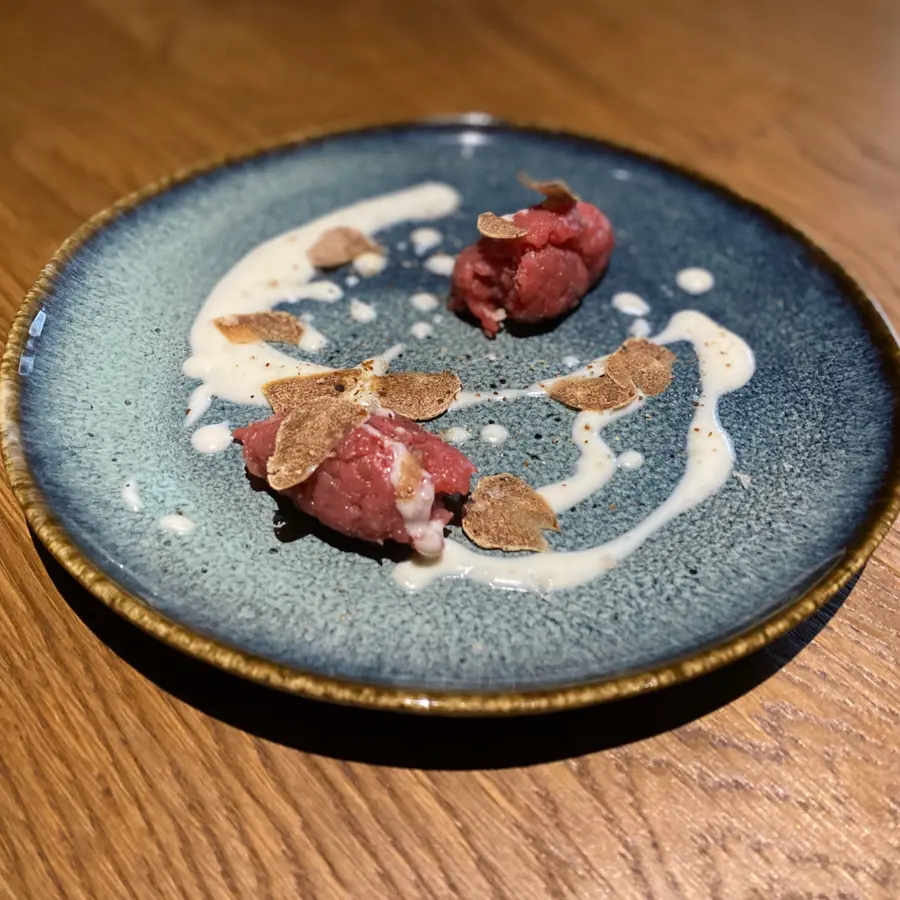 creation thumb for Truffle season is on!