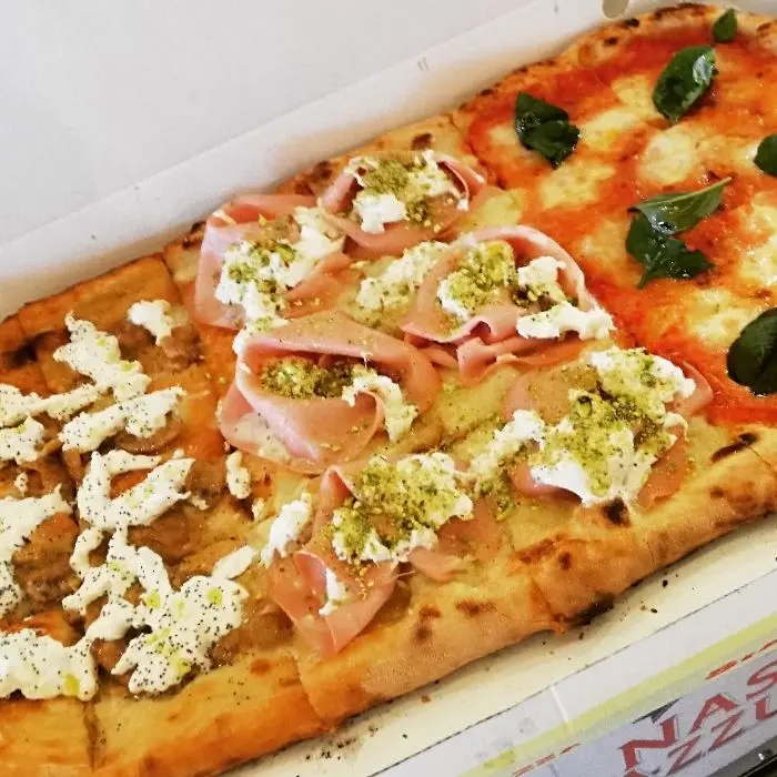 creation thumb for Pizza ln pala