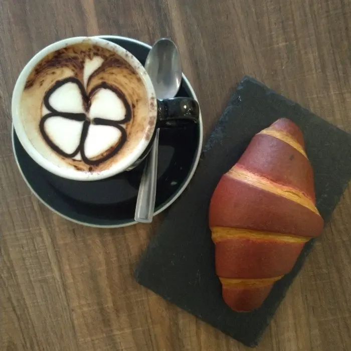 creation thumb for Latte art, una passione che cresce sempre di più
