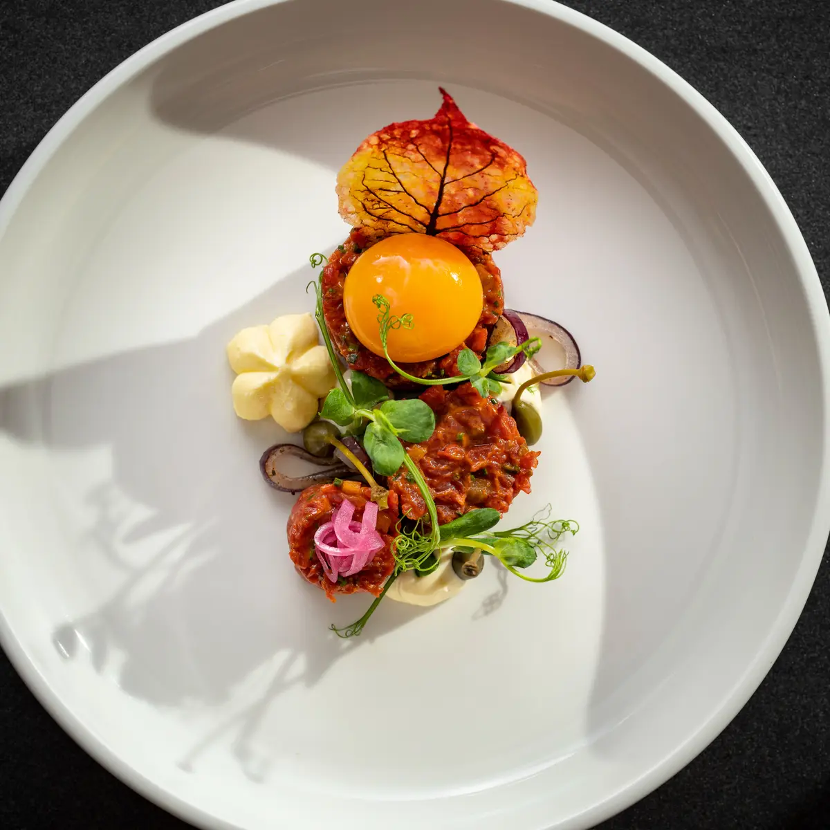 creation thumb for Beef Tartare