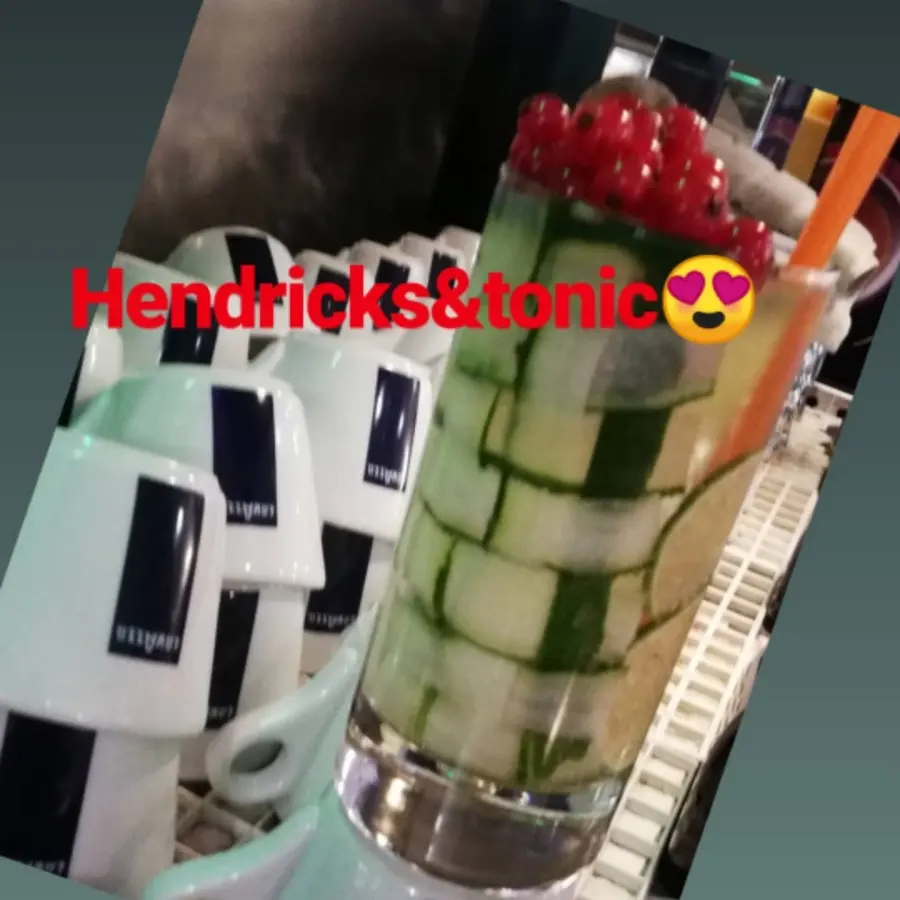 creation thumb for Gin&tonic