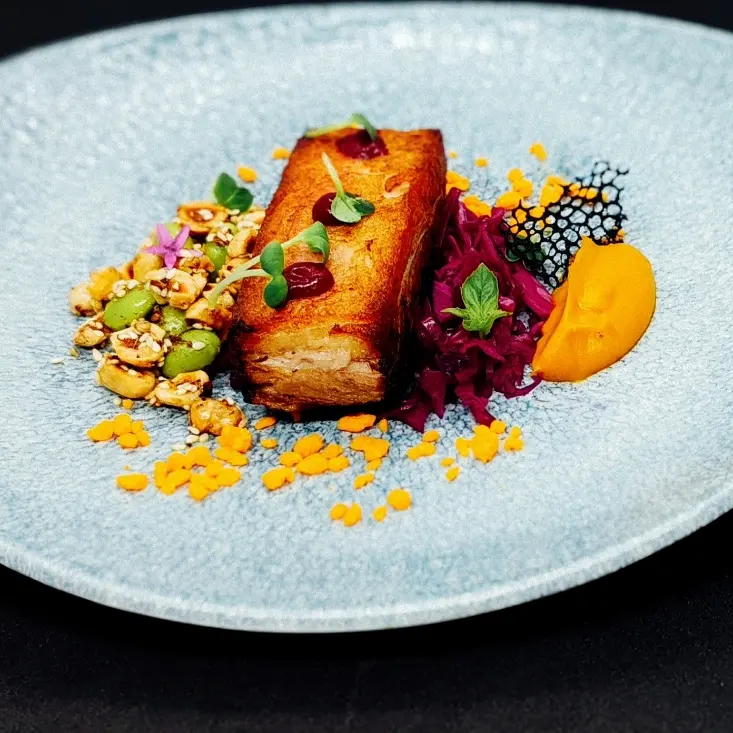 creation thumb for Pressed pork belly
