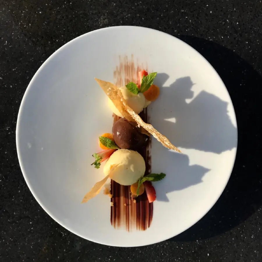 creation thumb for Passion meets chocolate