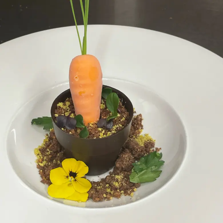 creation thumb for Karotten Dessert 