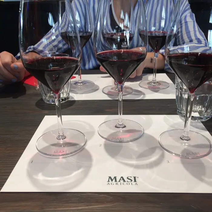 creation thumb for A little wine tasting :)