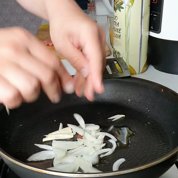 creation thumb for Lasse die französische Omelette dir von mir erzählen