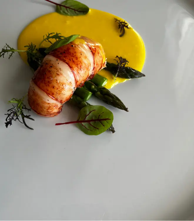 creation thumb for Maurice Lobster tail