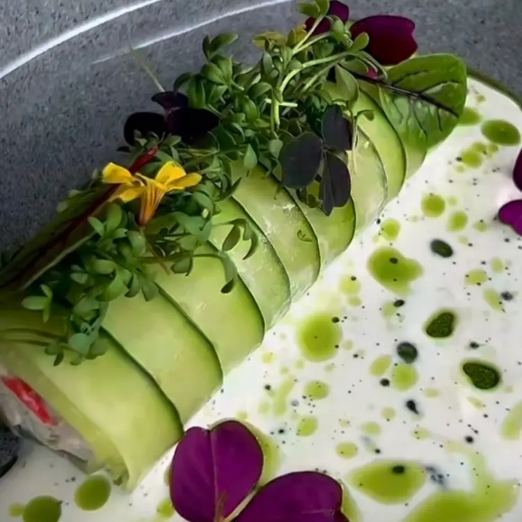 creation thumb for King crab remoulade