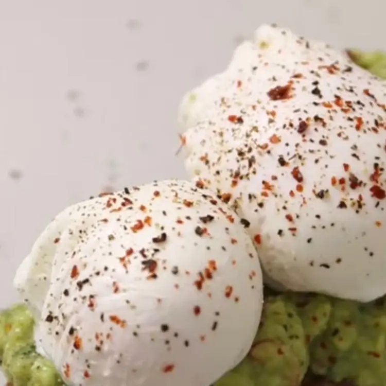 creation thumb for Quickly Poached Egg