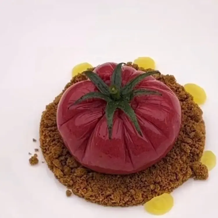 creation thumb for Strawberry Tomato Dessert