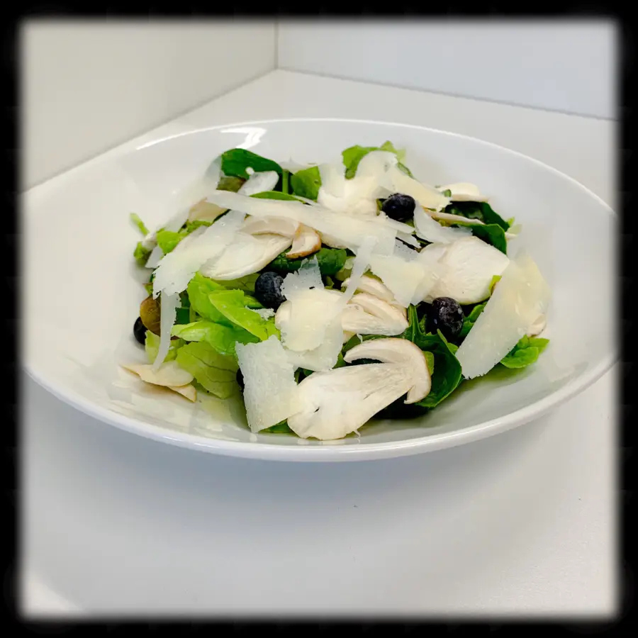 creation thumb for Insalata di porcini
