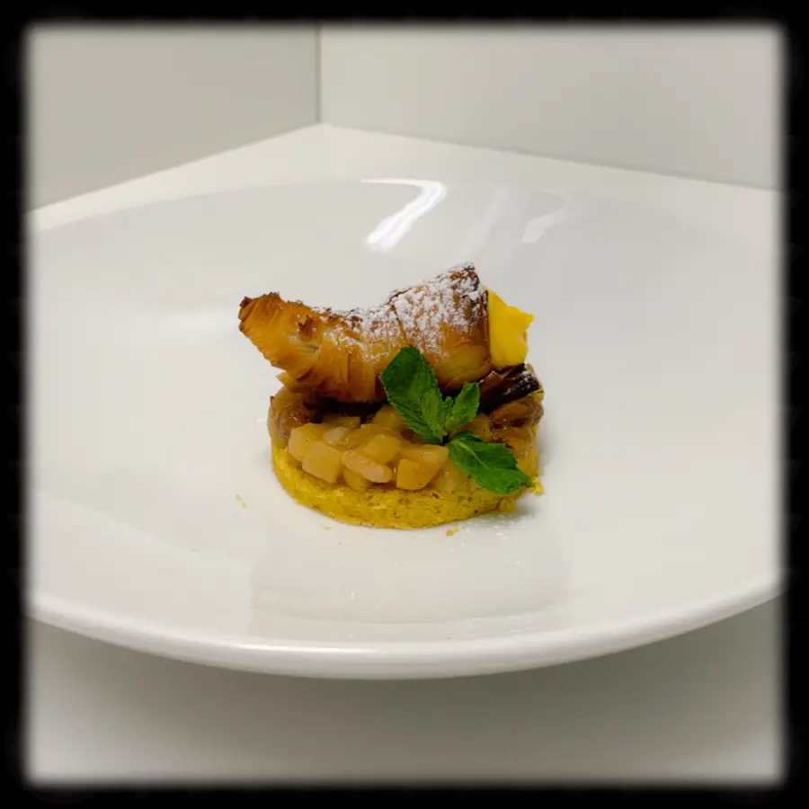 creation thumb for Il ricordo di uno strudel