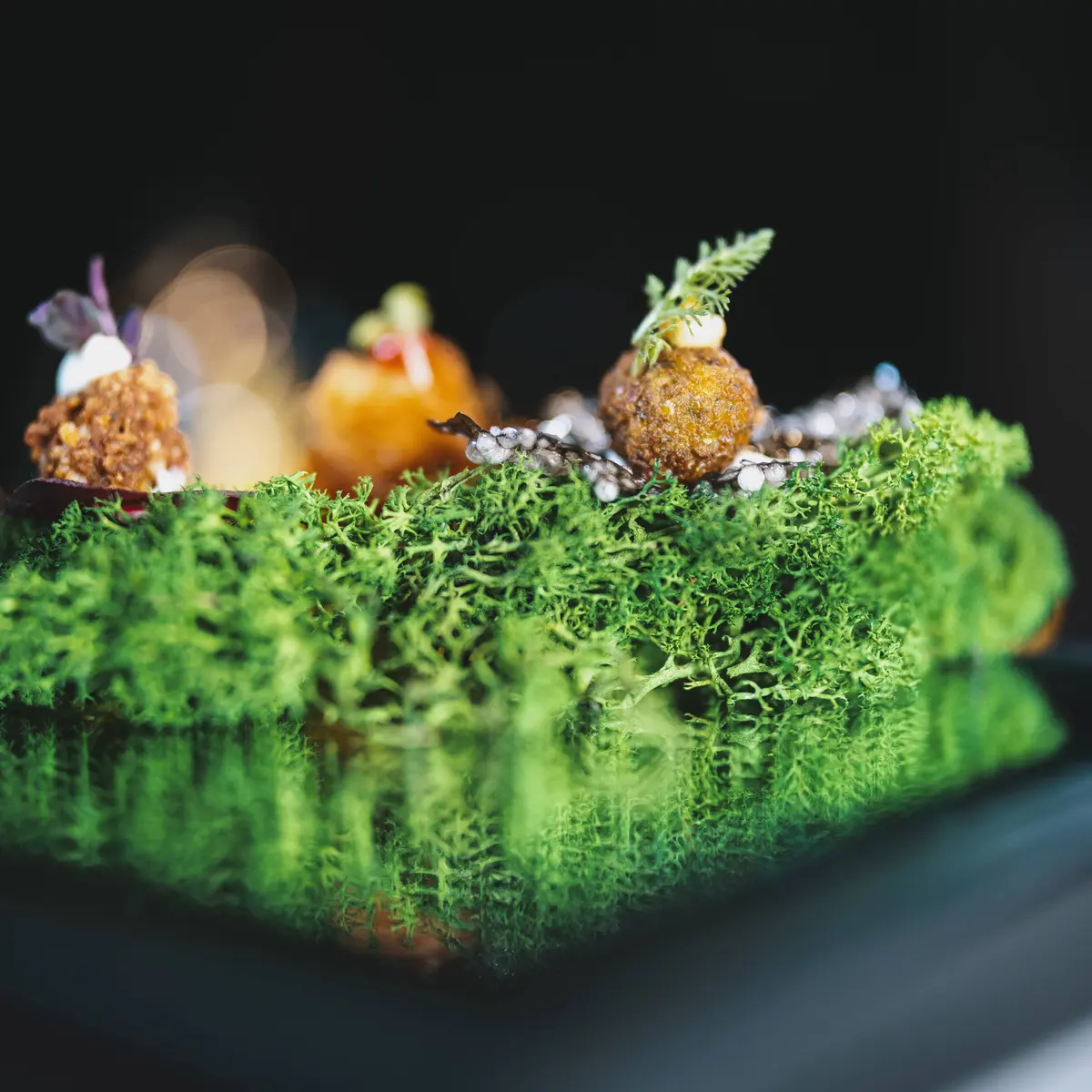 creation thumb for Spiegel - Fine Dining Glemm