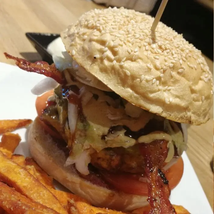 creation thumb for Best Burgers in Town