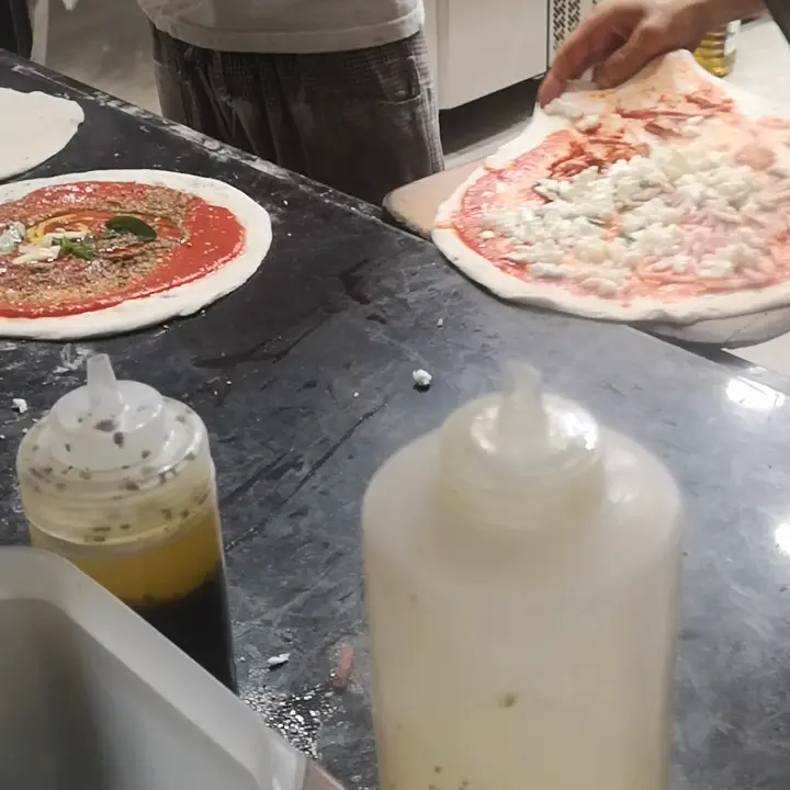 creation thumb for Pizza pizza