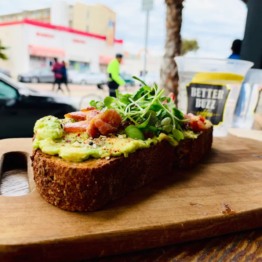 creation thumb for Avocado Toast