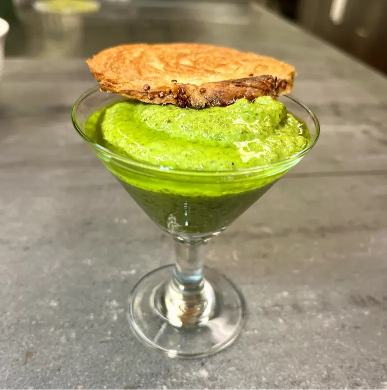 creation thumb for Vegan 🌱 rocket  pesto
