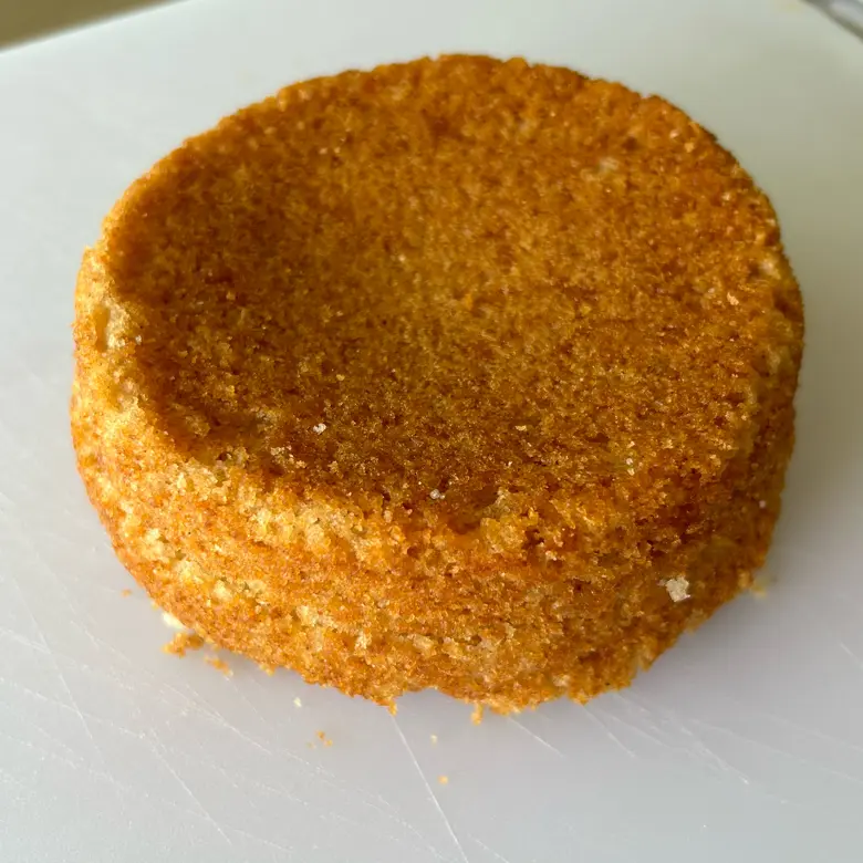 creation thumb for Vegan sponge cake