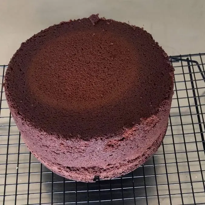 creation thumb for Dark Chocolate Mudcake