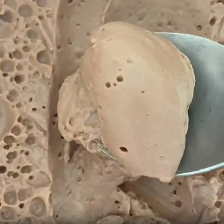 creation thumb for Milk chocolate cremeux