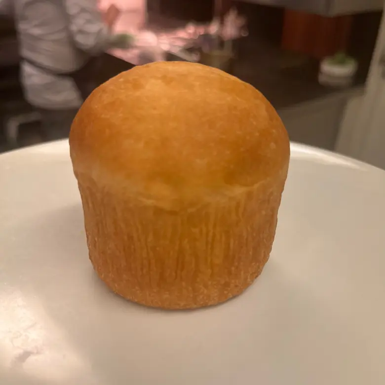 creation thumb for Brioche buns with condensed milk