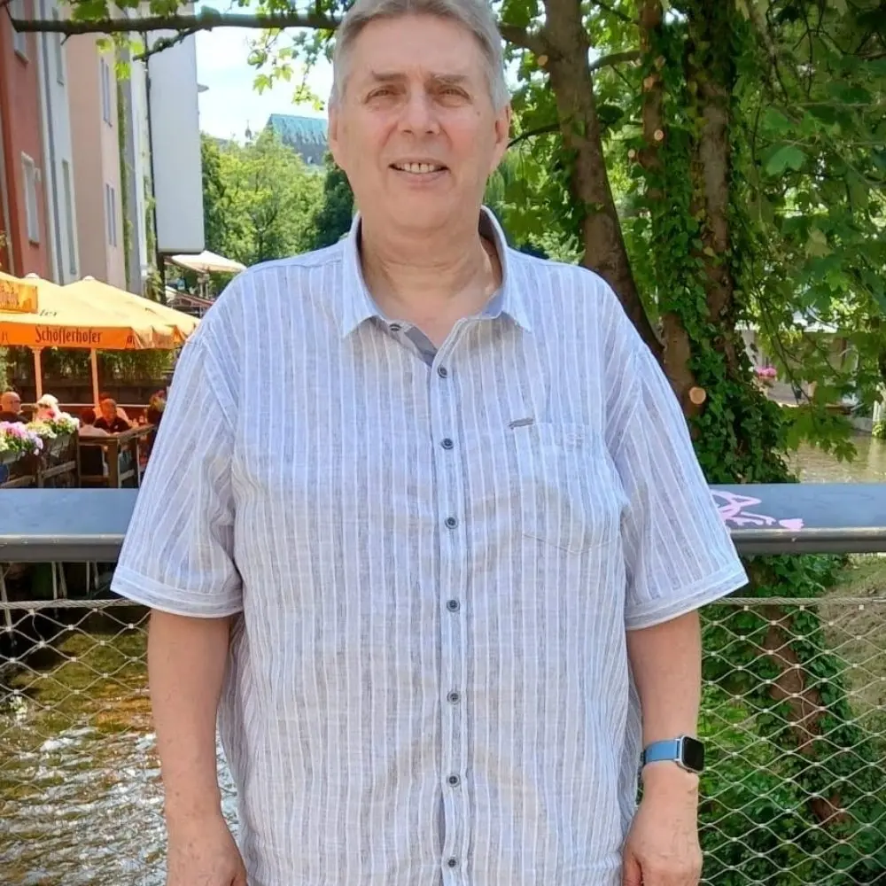 Andreas Oehring