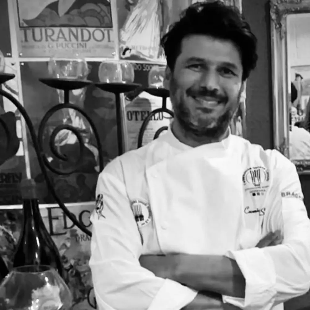 Carmine Sisca