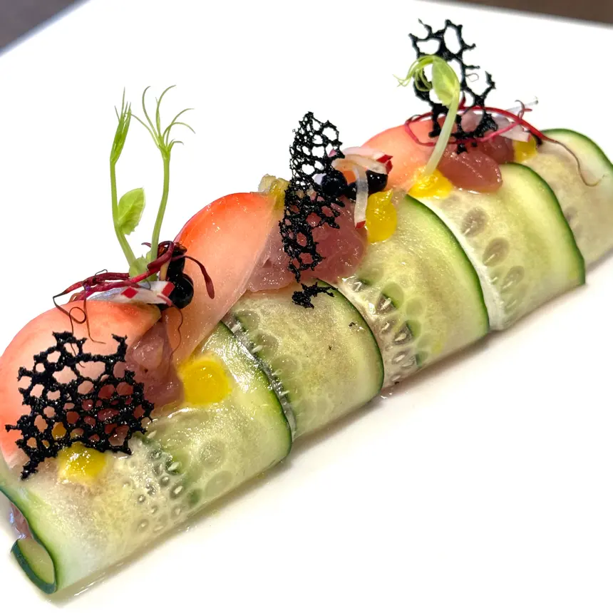 creation thumb for Tuna roll