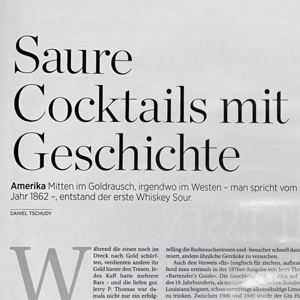 creation thumb for Von Berlin in die Schweiz