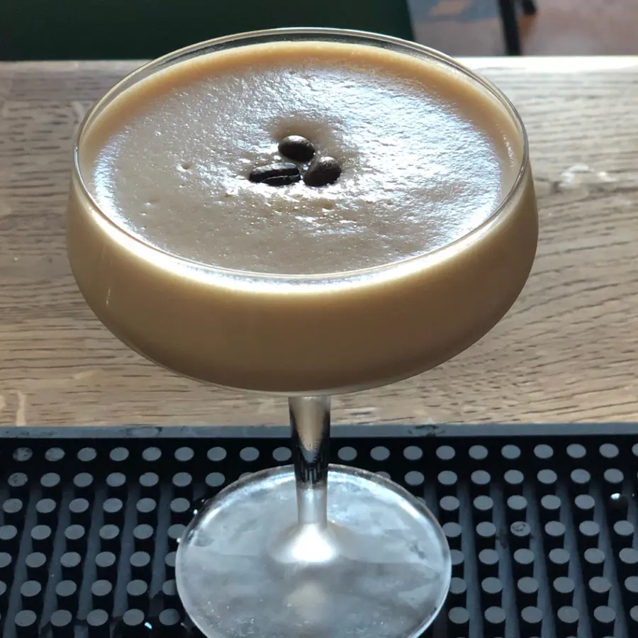 creation thumb for Espresso Martini 🍸