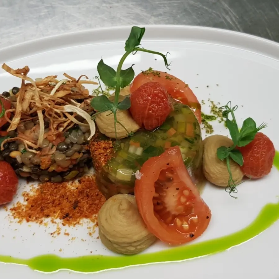 creation thumb for Vegan Starter